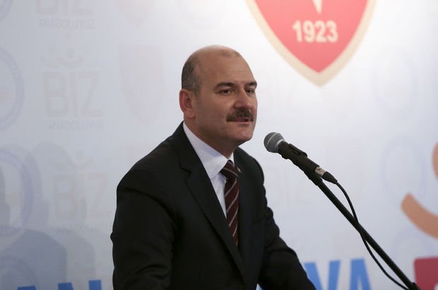 İçişleri Bakanı Süleyman Soylu'dan Tezcan'ın sözlerine tepki