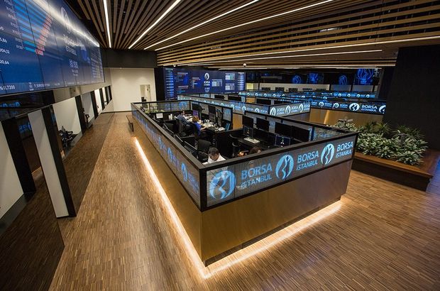Borsada son durum - Borsa açılış
