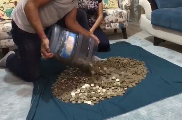 İzmir'de sigarayı bırakan adam biriktirdiği parayla araba aldı