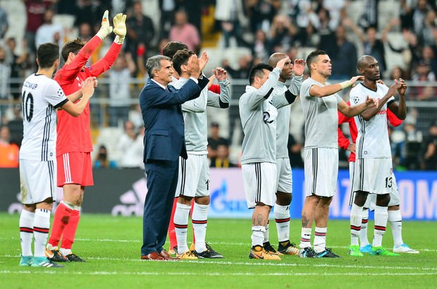 Beşiktaş, Monaco'yu yenerse Fenerbahçe'nin rekorunu kıracak