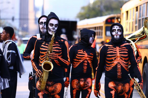 Halloween harcamaları rekor kıracak: 9,1 milyar dolar!