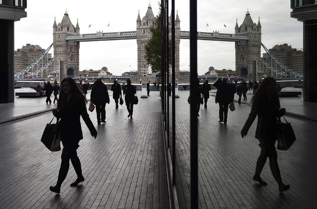 Londra'da 75 bin kişi işini kaybedebilir