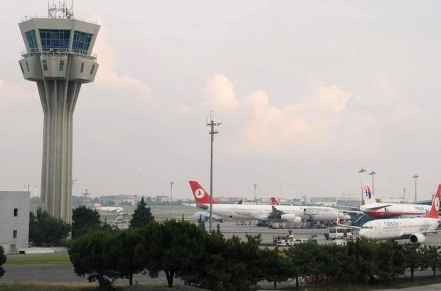Atatürk Hava Limanı'nda valiz içerisinde 6 doğan yakalandı