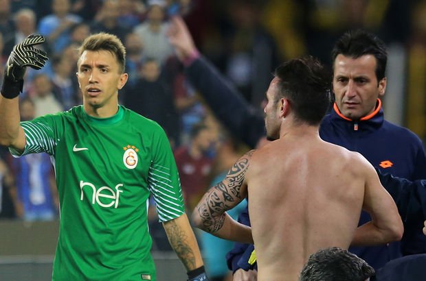 Muslara ve Valbuena'nın PFDK'ya sevkine gerek görülmedi