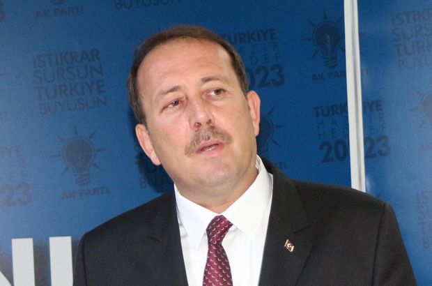 AK Parti Genel Başkan Yardımcısı Karacan: Bizim partimiz bir dava partisi