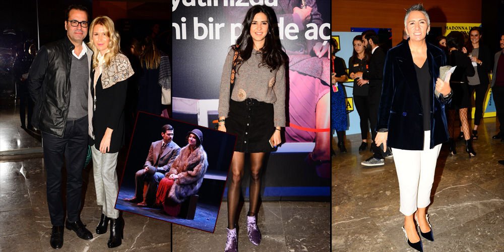 Galanın özel konukları