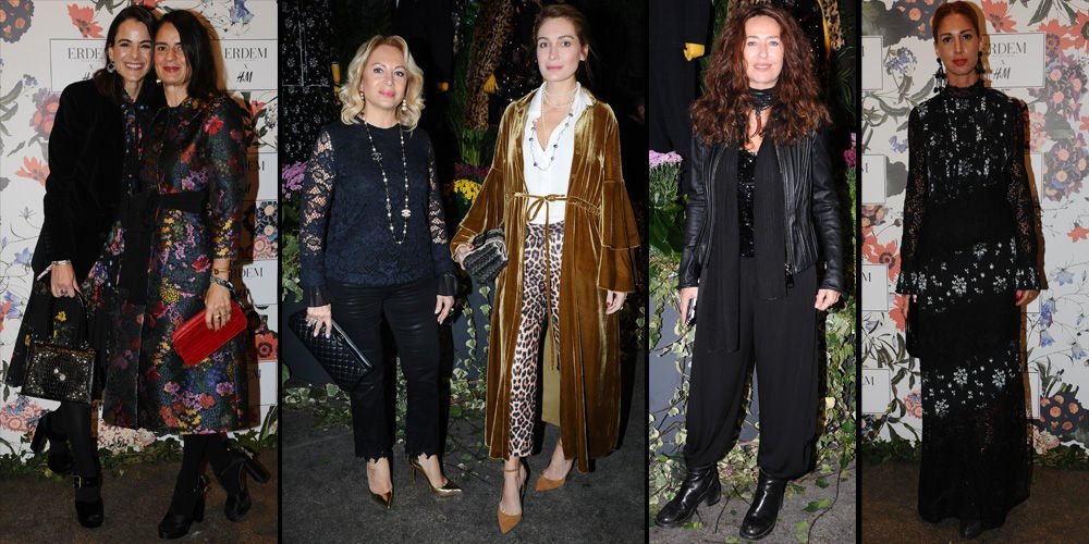 'Sonsuz bahar' şıkları