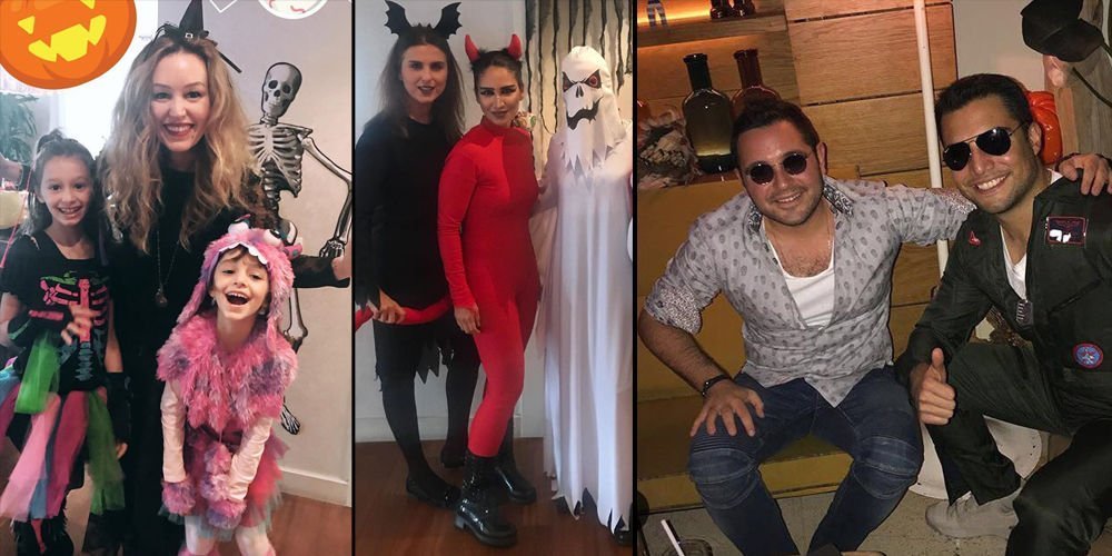 Cadılar Bayramı kutlamaları