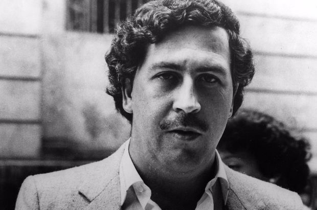 Escobar’ın eşi ve oğlu hakkında soruşturma!