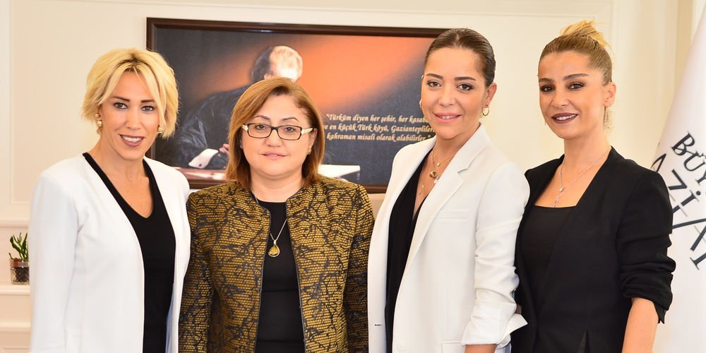 BİKAP'tan Antep ziyareti