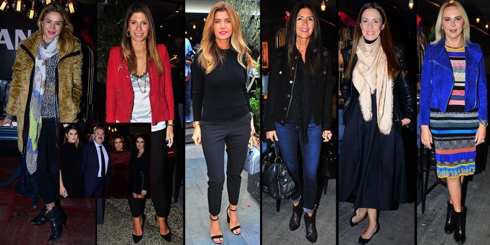 Ayaklarımızı üşütmeyelim...