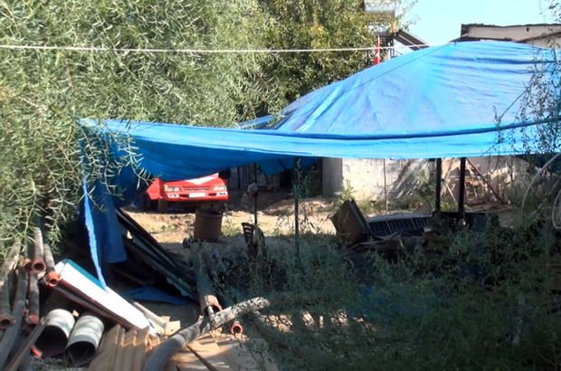 Mersin’deki esrarengiz kazıda son dakika gelişmesi Gündem Haberleri