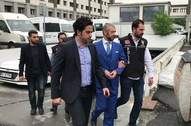 Tahliye kararı çıkan Sedat Şahin başka bir soruşturmadan gözaltına alındı