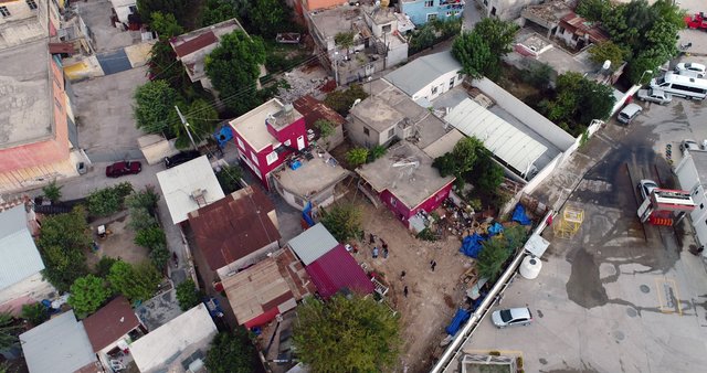 Mersin Tarsus�taki gizemli kazı bitti, hiçbir şey bulunamadı! Kimse