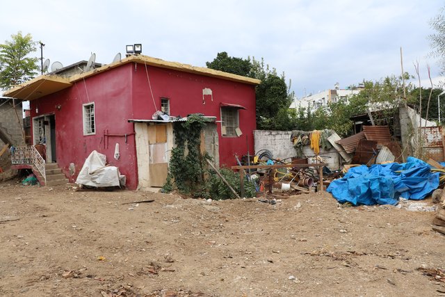 Mersin Tarsus�taki gizemli kazı bitti, hiçbir şey bulunamadı! Kimse
