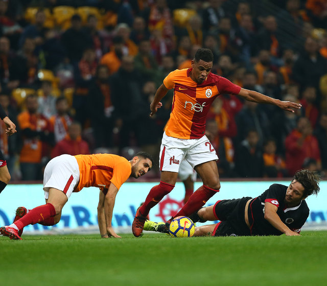Fernando Reges Galatasaray istatistikleri verileri performansı nasıl? Fernando'nun istatistikleri Opta Fernando