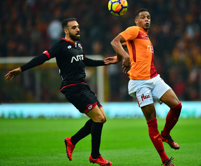 Fernando Reges Galatasaray istatistikleri verileri performansı nasıl? Fernando'nun istatistikleri Opta Fernando