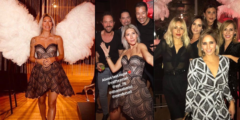 Doğum günü meleği