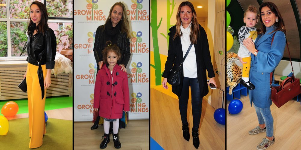 Miniklerin heyecanına ortak oldular