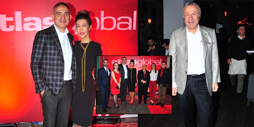 Boğaz'da kırmızı parti