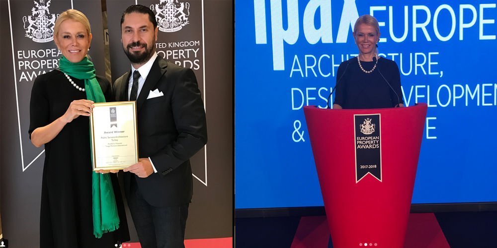 Kavak'a yeni bir ödül