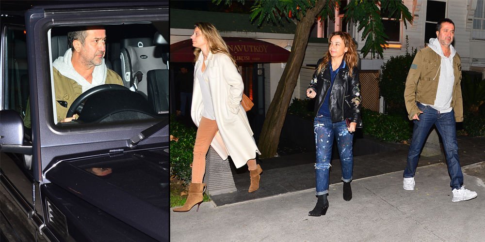 Bilgili'nin panik gecesi