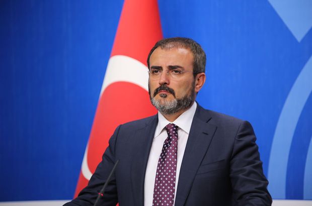 AK Parti Sözcüsü Ünal'dan 'seçilme yaşı' açıklaması