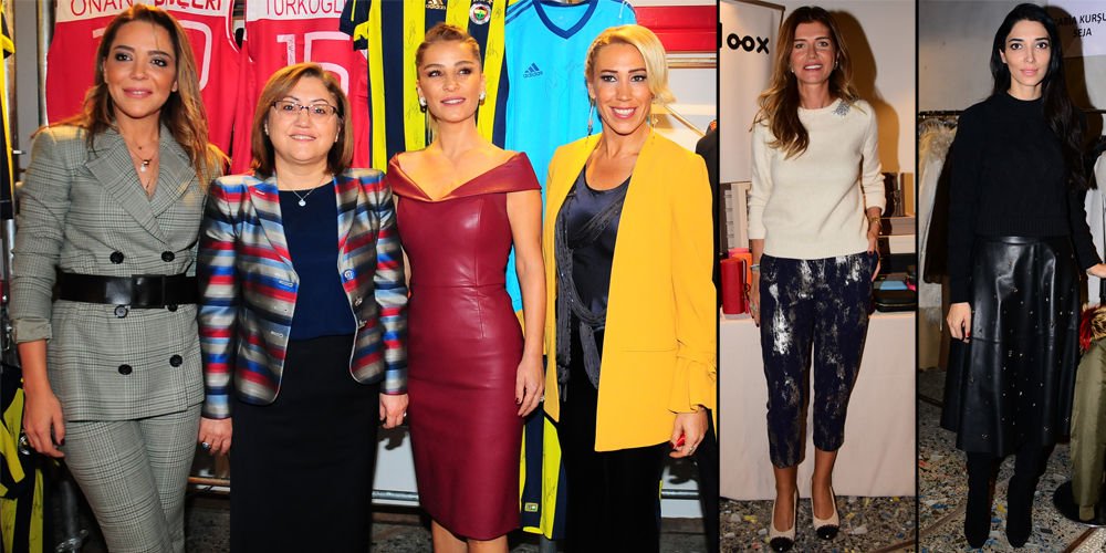 Antep'te alışveriş şenliği