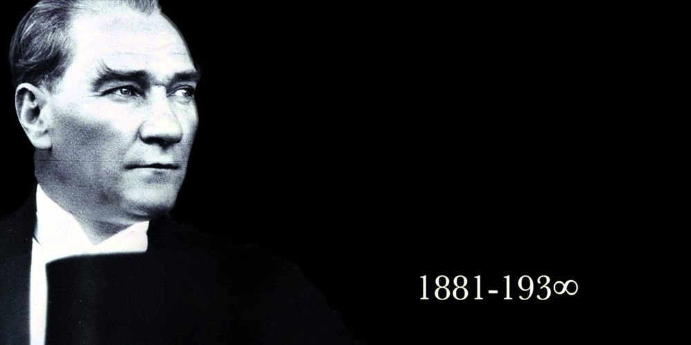 Ulu Önder Atatürk'ü özlemle anıyoruz