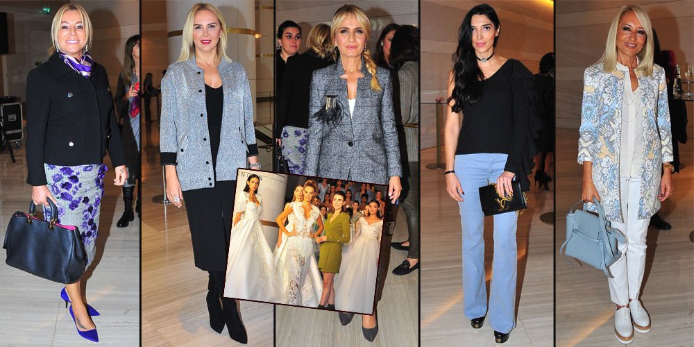 Güçlü kadın koleksiyonu