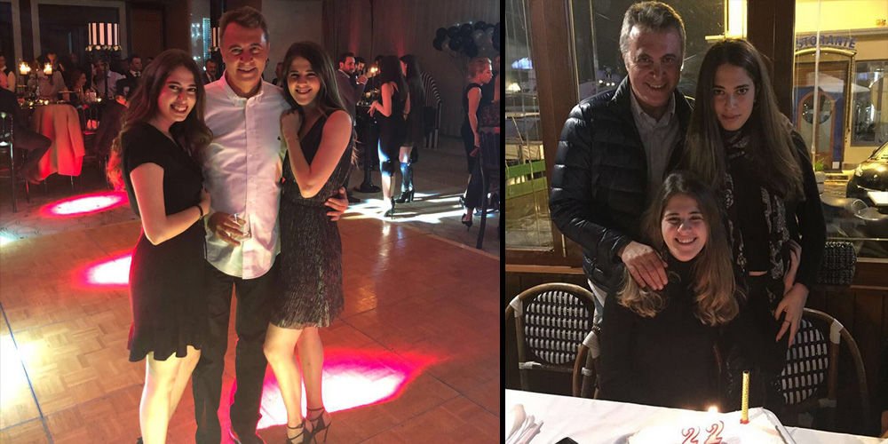 Başkana sürpriz doğum günü