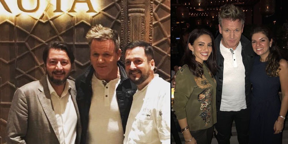 İngiliz şefin Dubai rüyası