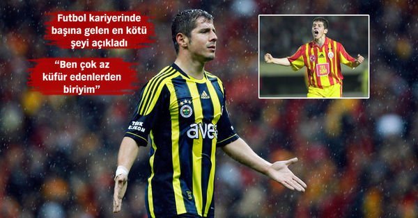 Emre Belozoglu Galatasaray Beni Istemedi Fenerbahce Ye Gittim Futbol Haberleri