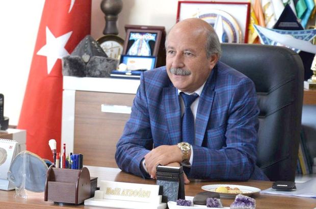 Söğüt Belediye Başkanı Halil Aydoğdu, MHP'den istifa etti