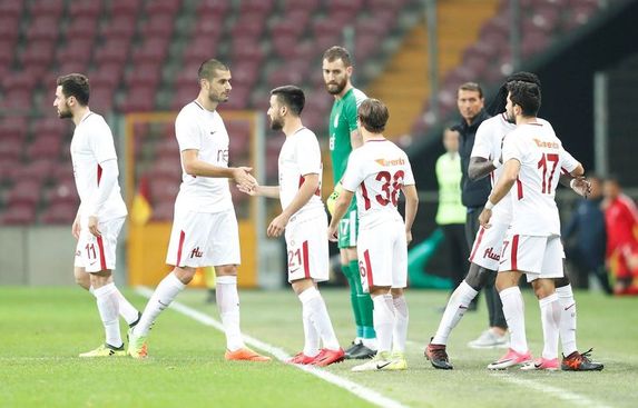 Galatasaray Umraniyespor Hazirlik Maci Sonucu Dakika Dakika Ozeti