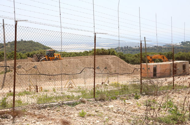 Lübnan-İsrail sınırında gerginlik