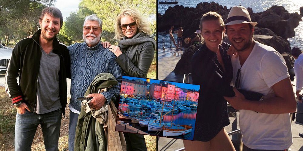 St.Tropez'de aşk...