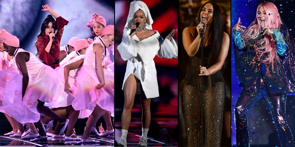 2017 MTV Müzik Ödülleri