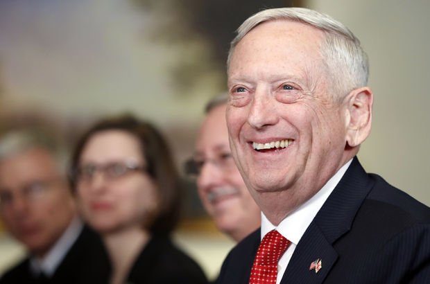 Jim Mattis, ABD'nin kararını açıkladı: Suriye'den çekilmeyeceğiz