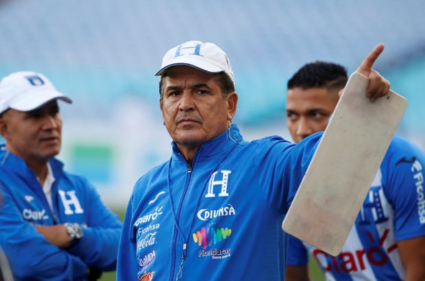 Honduras Futbol Federasyonu'ndan casusluk iddiası
