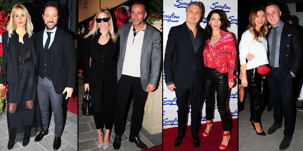 Gecenin 'siyah' çiftleri