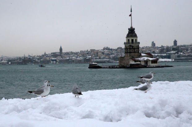 istanbul a ilk kar ne zaman yagacak istanbul kar yagisi ne zaman gundem haberleri