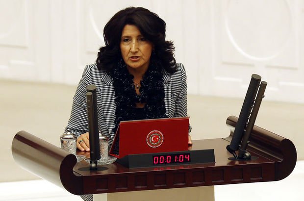 HDP'li Gülser Yıldırım hakkında tahliye kararı