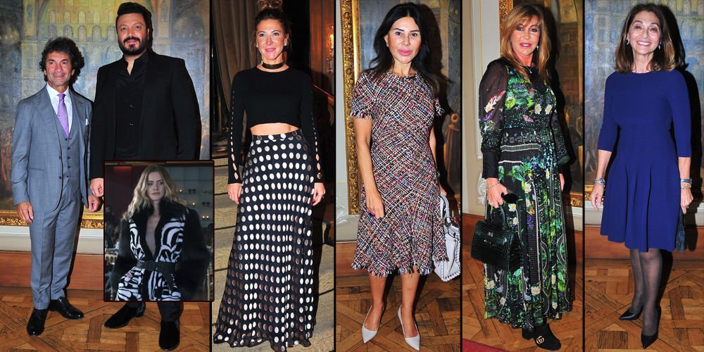 Modanın kalbi İstanbul'da attı