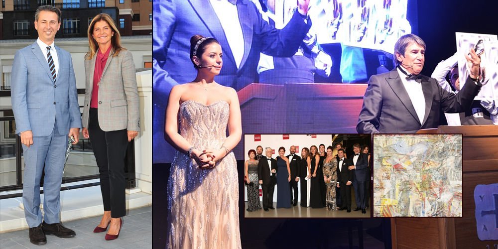 Gala Modern başlıyor