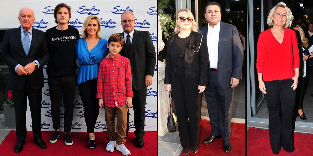 İtalyan lezzetleriyle şık açılış