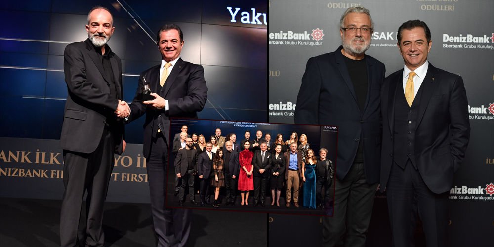 Film yarışması ödülleri dağıtıldı