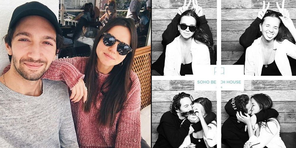 Aşkları doludizgin...