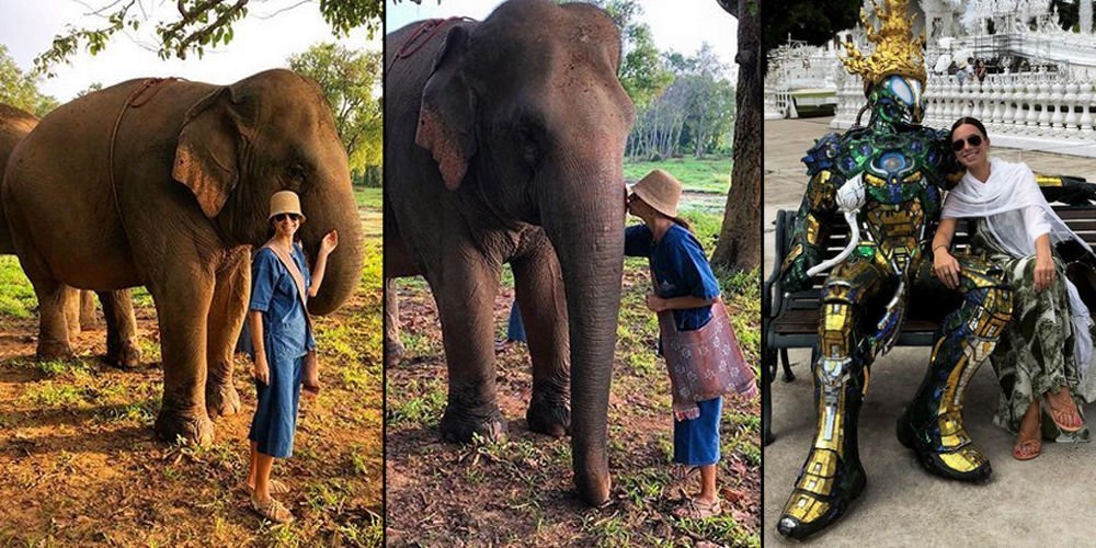 Macera dolu Tayland tatili