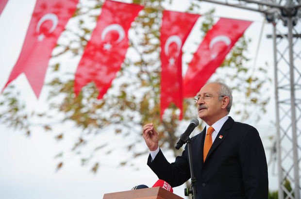 Kılıçdaroğlu: 2019 bir çıkış noktasıdır